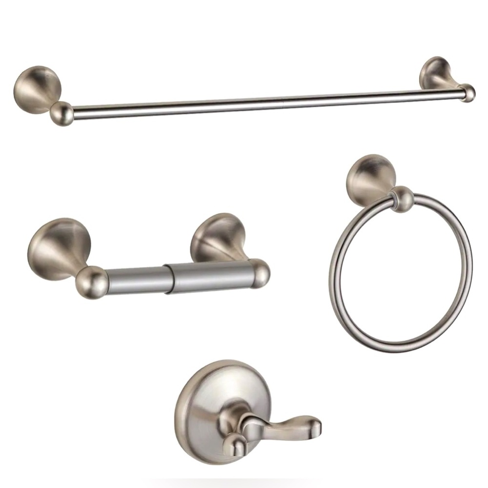 NEW BGL Bathroom Accessory Set